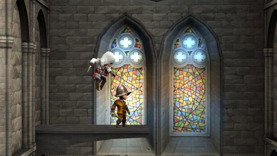 Assassin's Creed: Rebellion screenshot 7