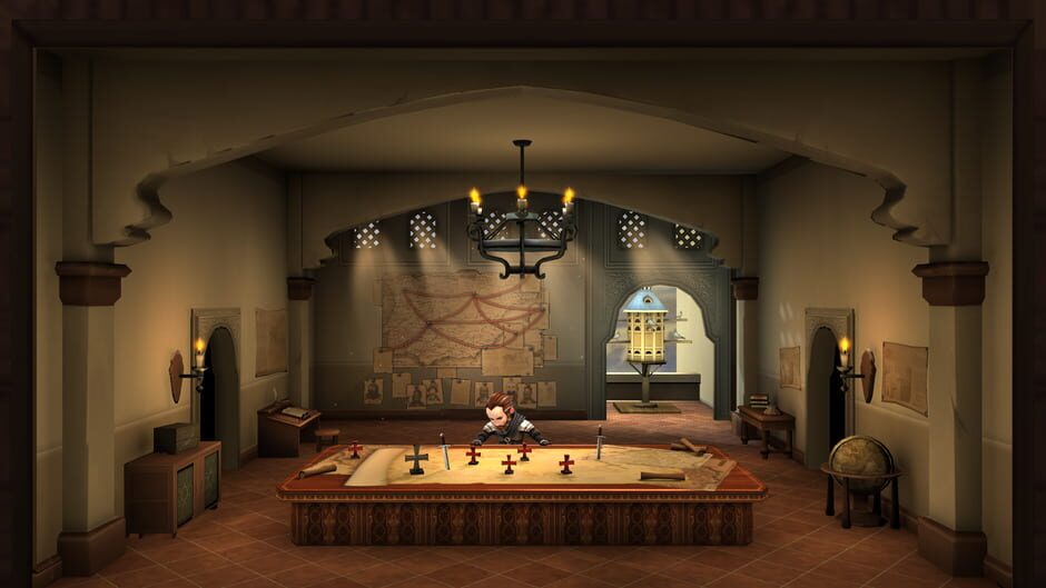 Assassin's Creed: Rebellion screenshot 2