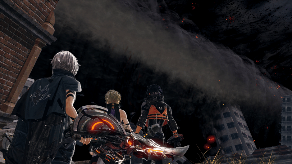 God Eater 3 Screenshot