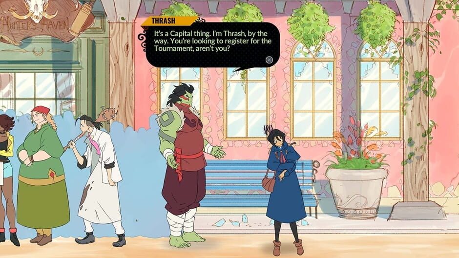 Battle Chef Brigade Deluxe Screenshot