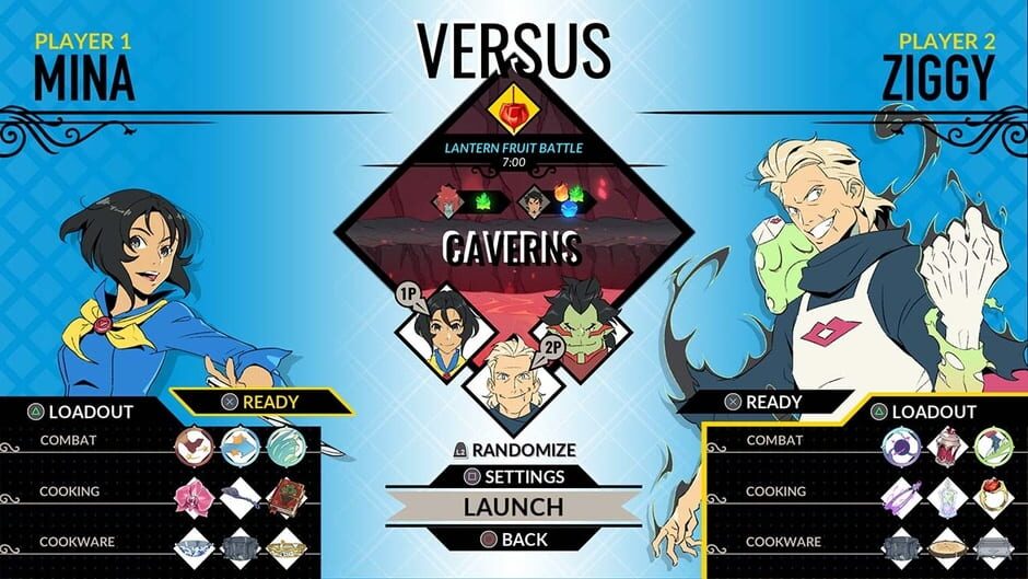 Battle Chef Brigade Deluxe Screenshot