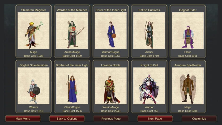 The Qaedon Wars - The Story Begins Screenshot