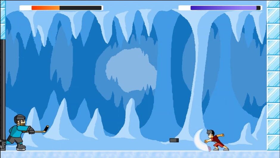 Badminton Warrior Screenshot