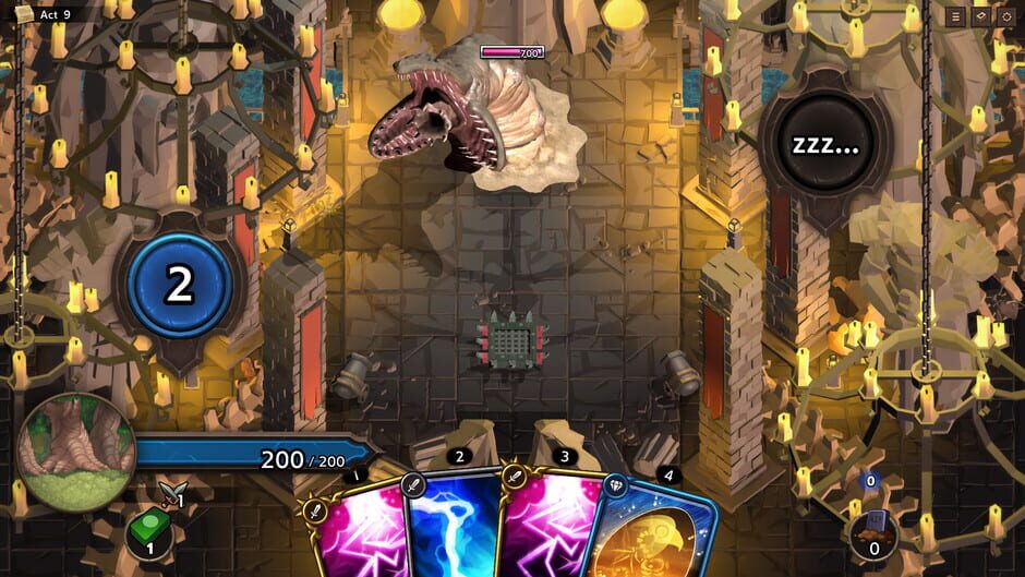 Overdungeon Screenshot