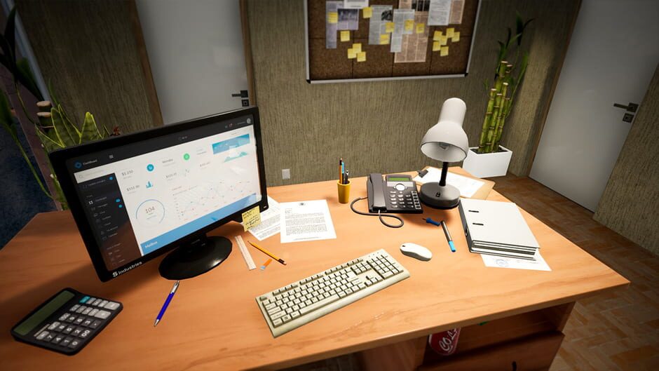 Tourist Bus Simulator Screenshot