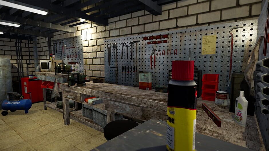 Tourist Bus Simulator Screenshot