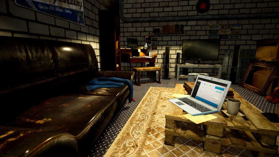 Tourist Bus Simulator Screenshot