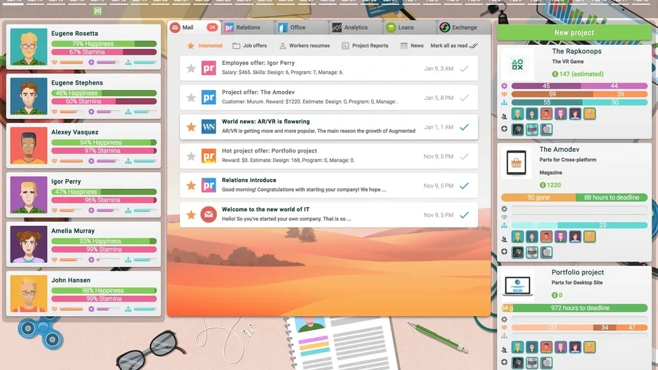 Screenshot 1