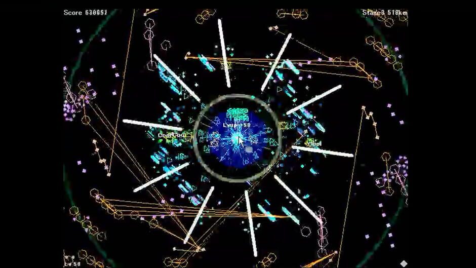 Vampire Bloody Star X Screenshot