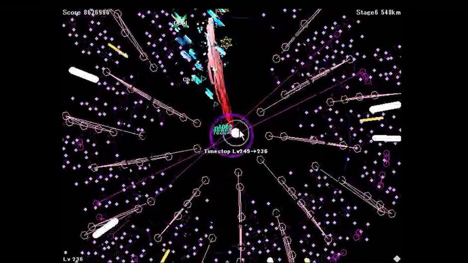 Vampire Bloody Star X Screenshot