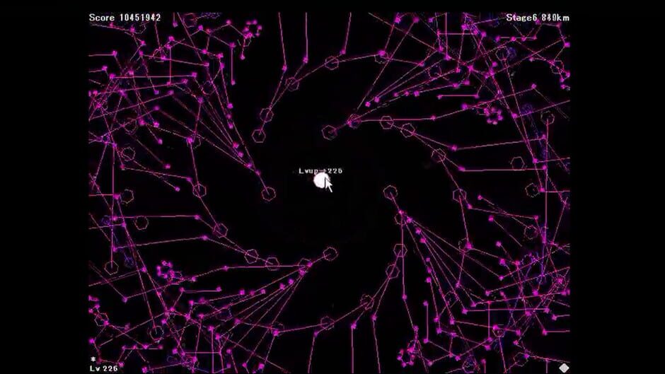 Vampire Bloody Star X Screenshot