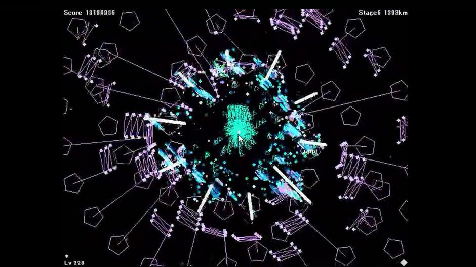 Vampire Bloody Star X Screenshot