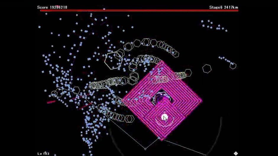 Vampire Bloody Star X Screenshot