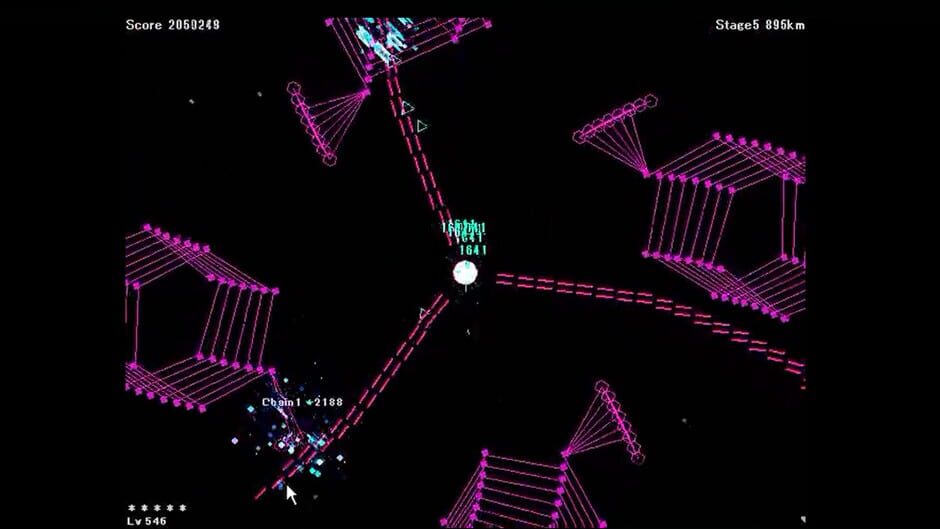 Vampire Bloody Star X Screenshot