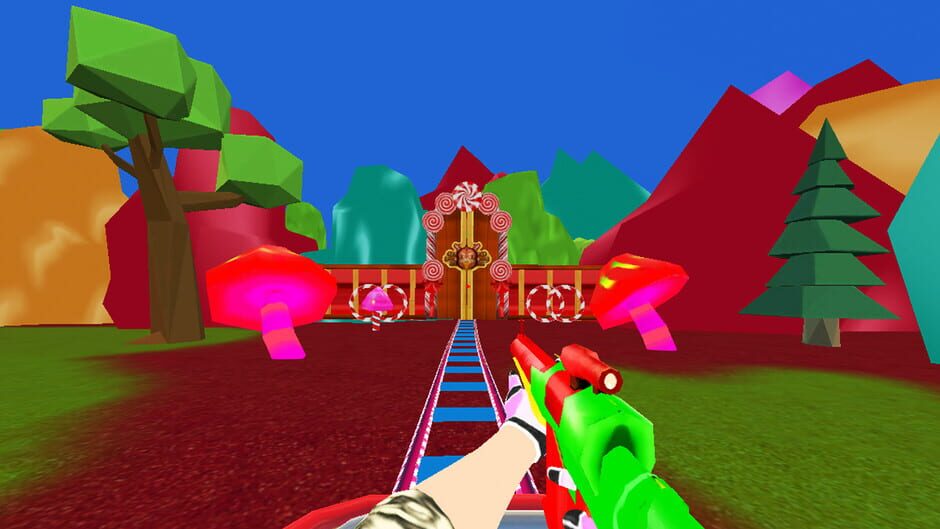 3C Wonderland Coaster Screenshot