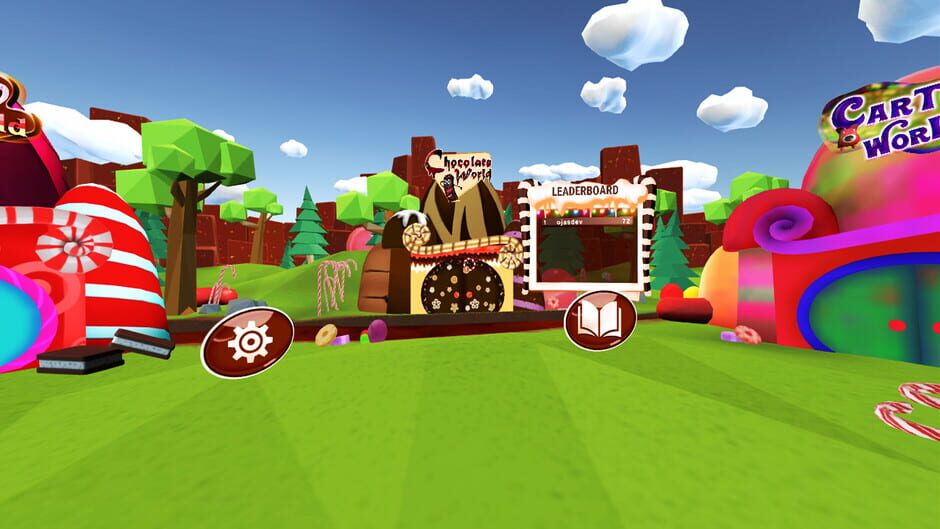 3C Wonderland Coaster Screenshot