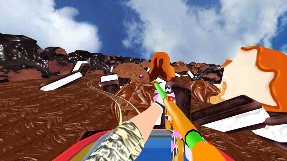 3C Wonderland Coaster Screenshot