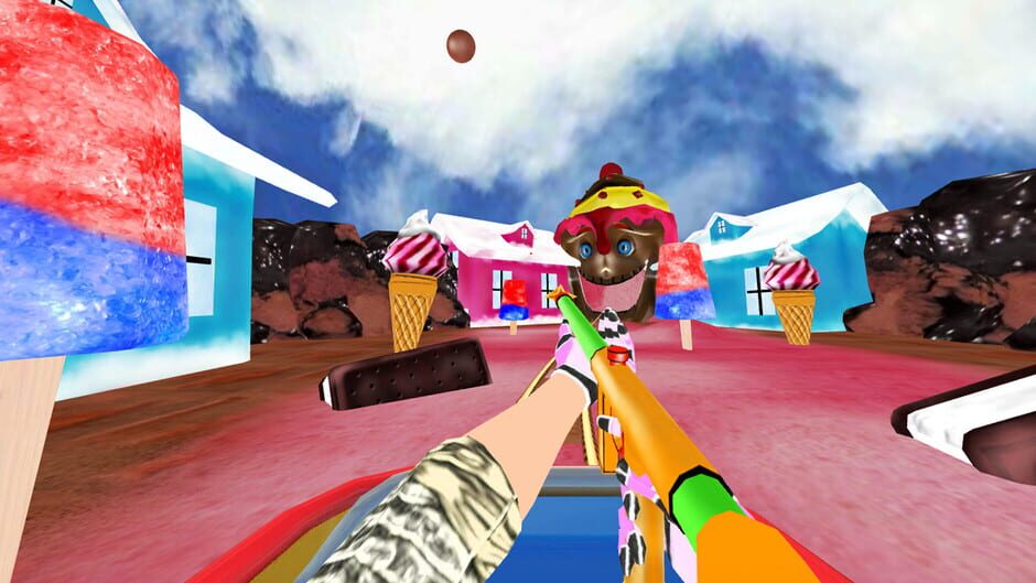 3C Wonderland Coaster Screenshot