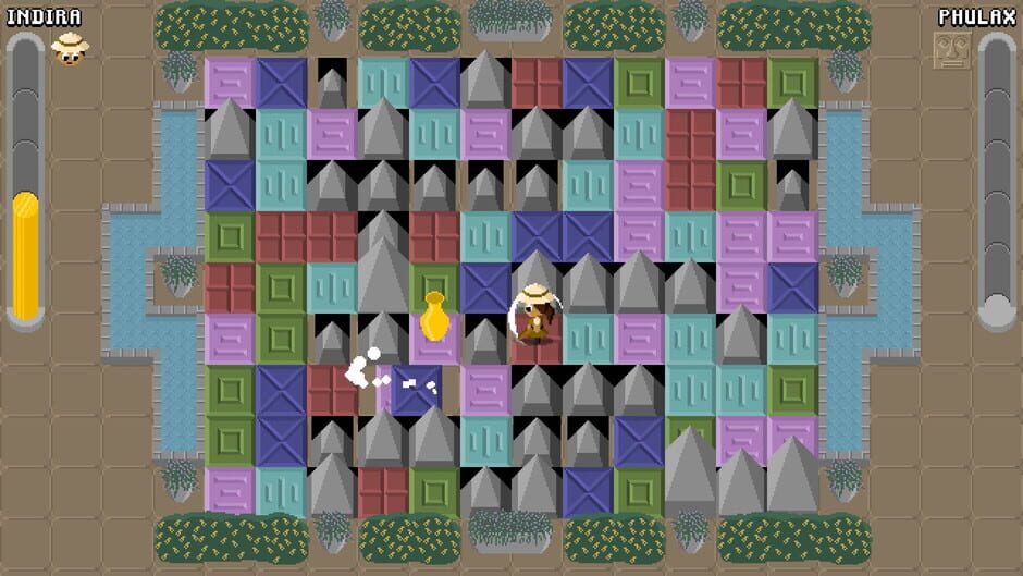 Temple Scramble Screenshot