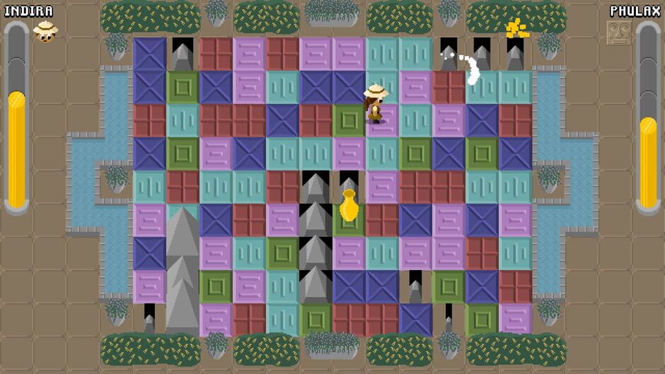 Temple Scramble Screenshot