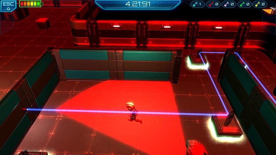 The Tension screenshot