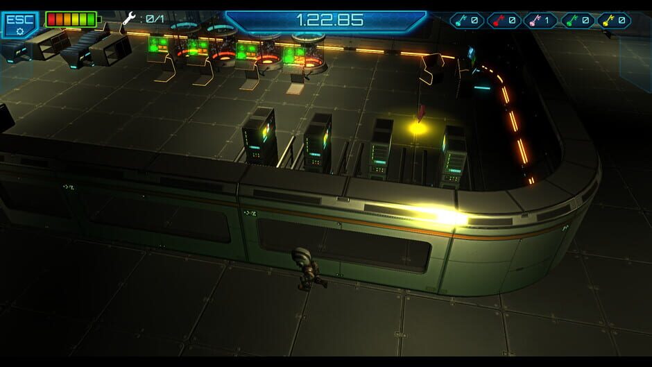 The Tension screenshot