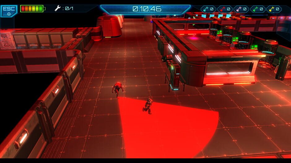 The Tension screenshot