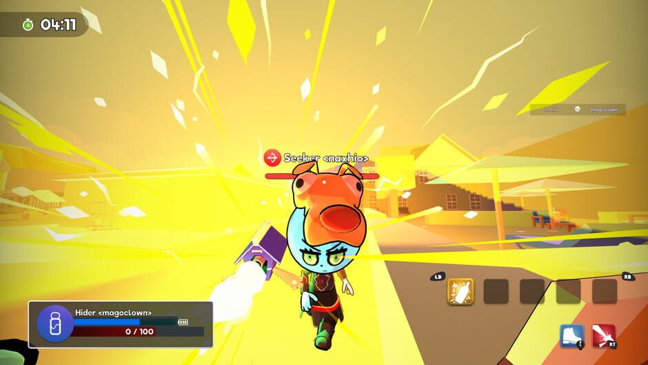 Super Seeker screenshot