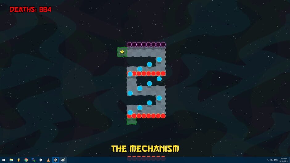Starkid's Obstacle Course screenshot