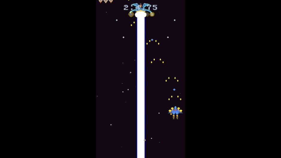 Deep Space Shooter Screenshot
