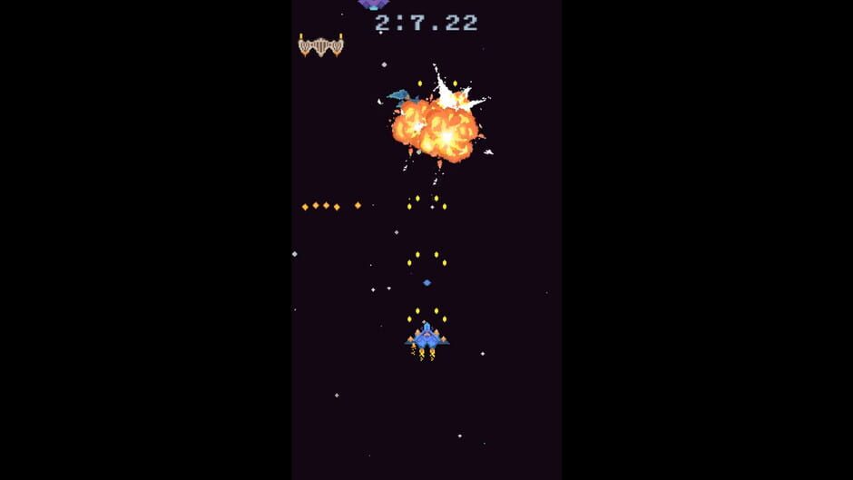 Deep Space Shooter Screenshot