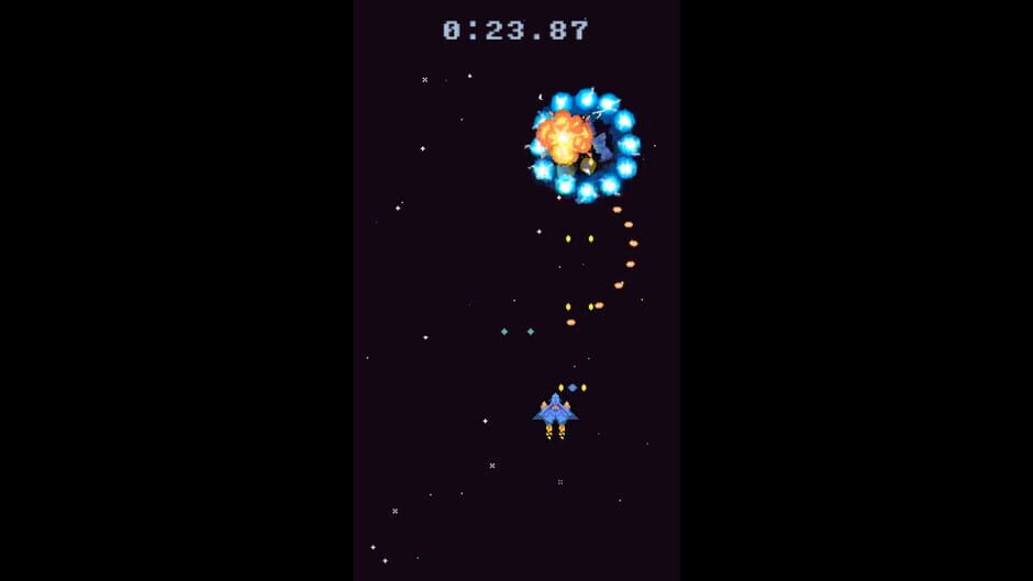 Deep Space Shooter Screenshot