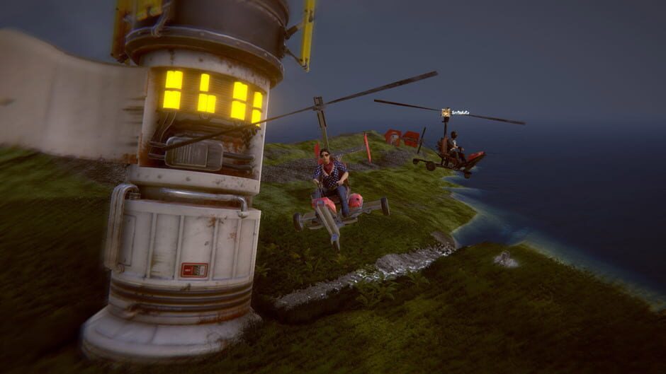 Welcome to Princeland Screenshot