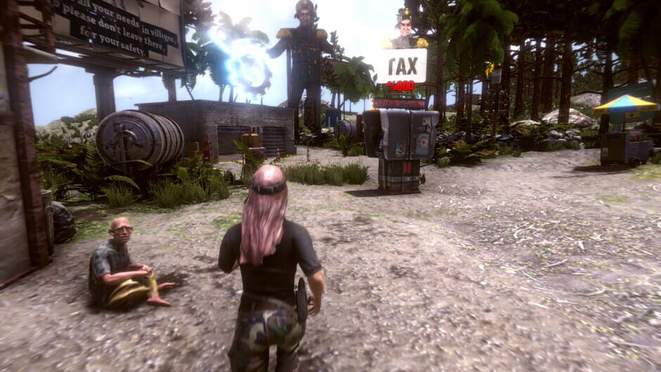 Welcome to Princeland Screenshot