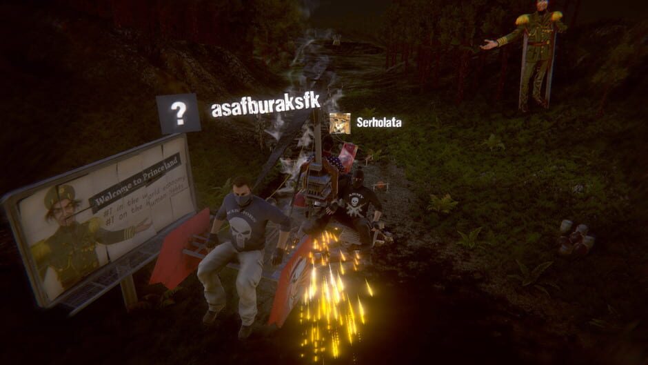 Welcome to Princeland Screenshot