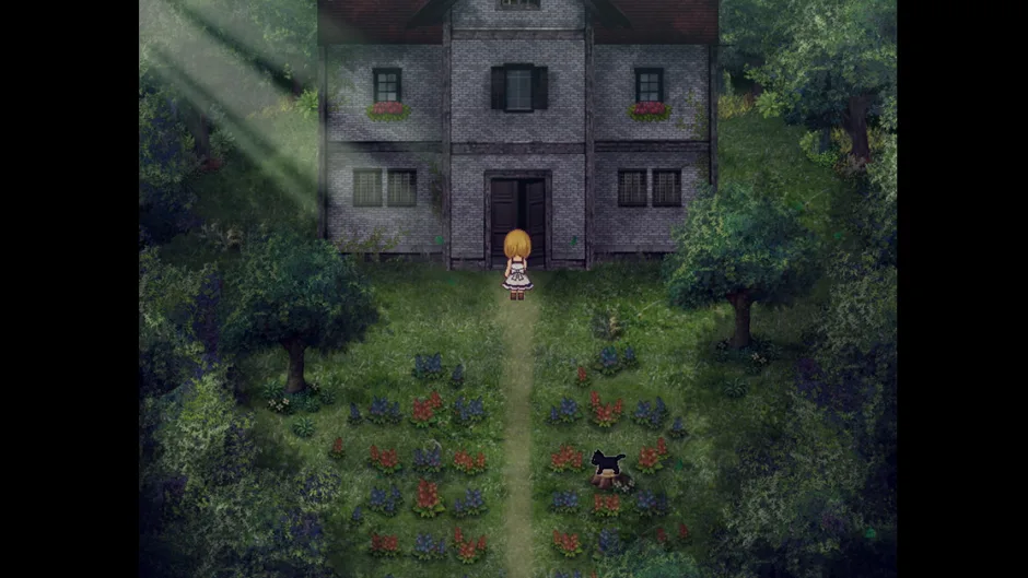 The Witch's House MV, captura de tela 4