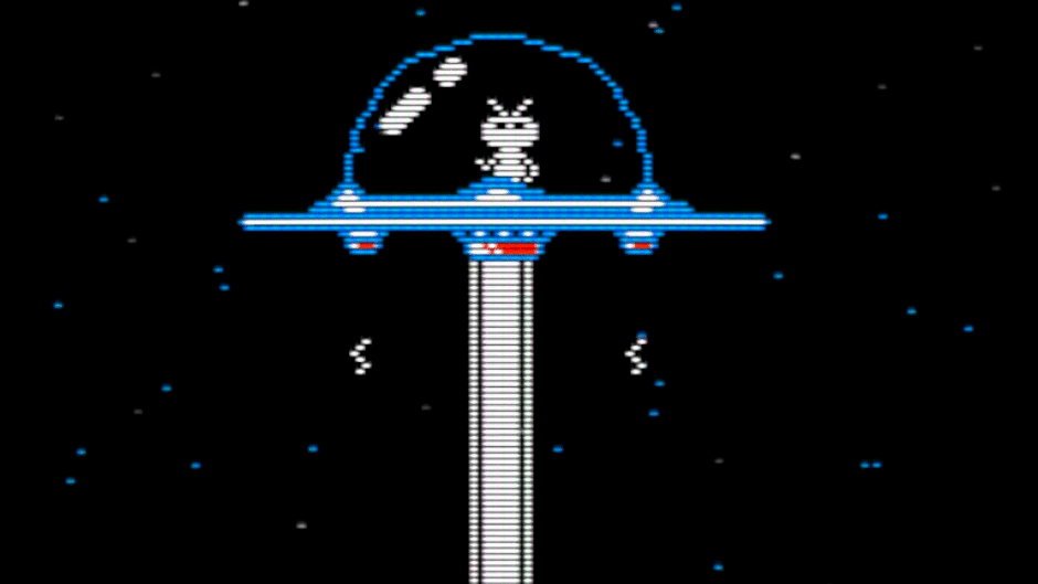 Zeroptian Invasion Screenshot