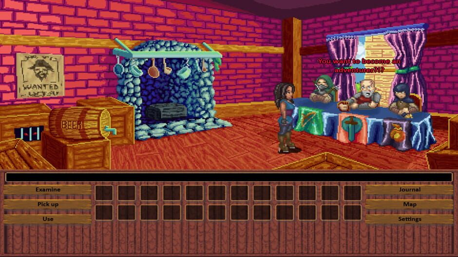 Monkeys & Dragons Screenshot