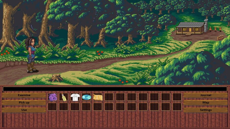 Monkeys & Dragons Screenshot