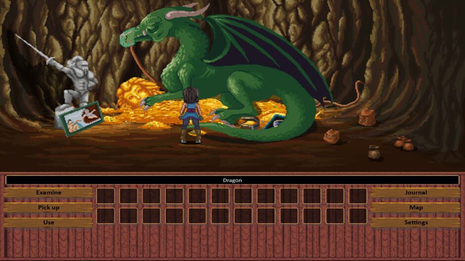 Monkeys & Dragons Screenshot