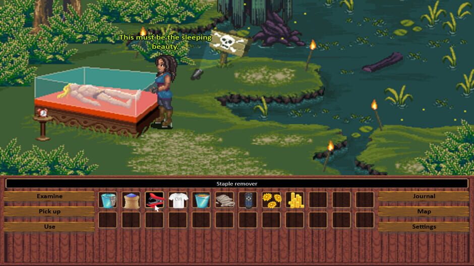 Monkeys & Dragons Screenshot