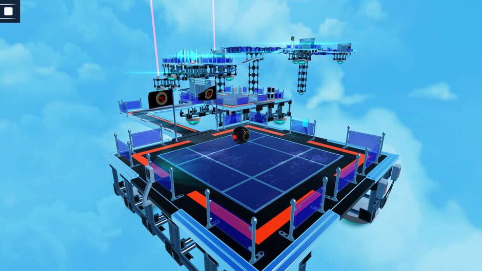 RoboBall Screenshot
