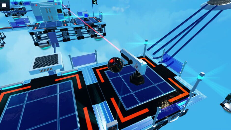 RoboBall Screenshot