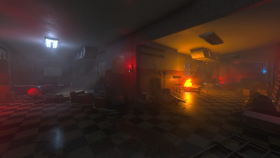 Red Alliance Screenshot