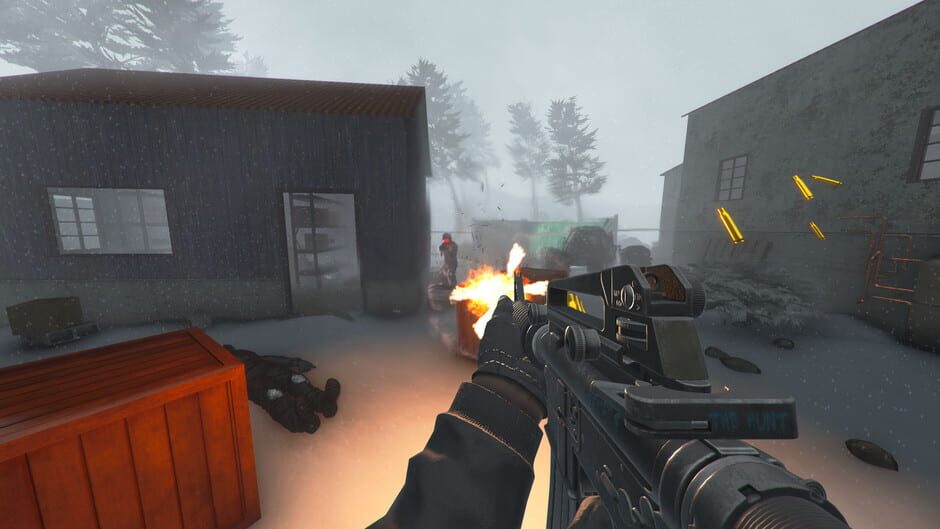 Red Alliance Screenshot