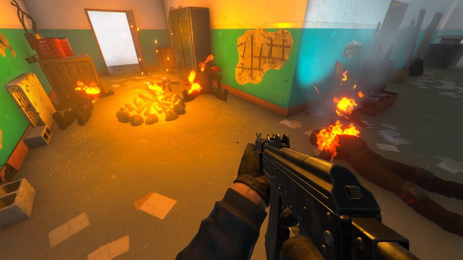 Red Alliance Screenshot