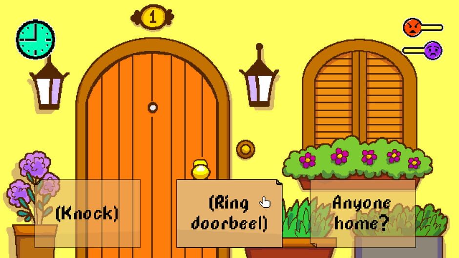 Talk to Strangers Screenshot