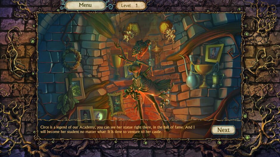 Witch's Tales Screenshot