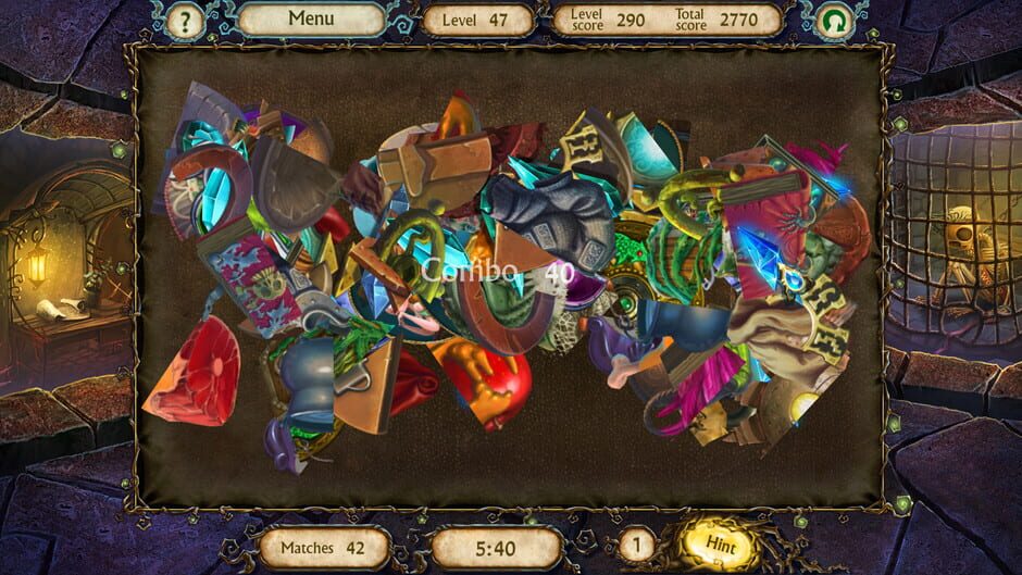 Witch's Tales Screenshot