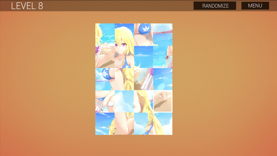 Hentai Puzzle Classic Screenshot